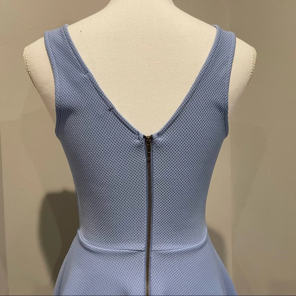 *SOLD* Lulus periwinkle home before daylight dress size S - Picture 8 of 8